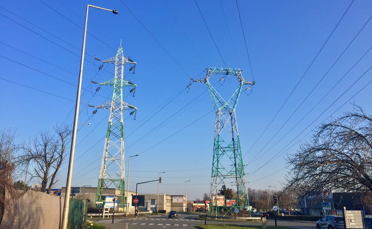 EDF