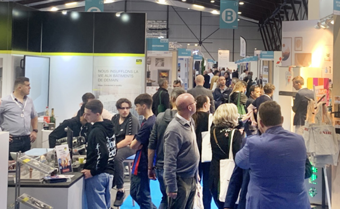 Artibat : le salon régional qui a tout d’un grand