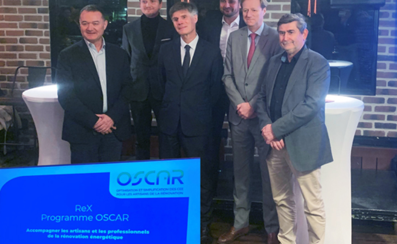 Simplification des aides à la réno, Oscar