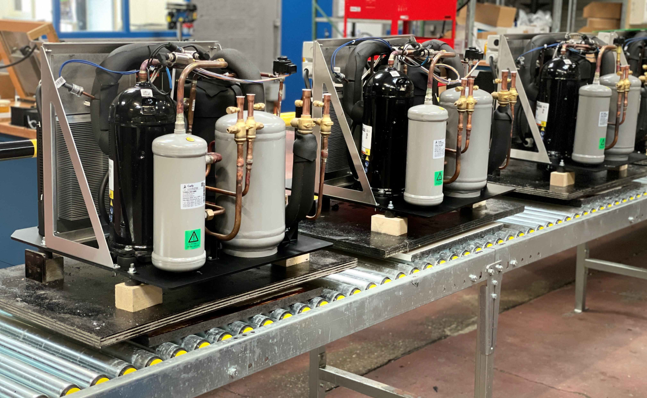 Retropac se lance dans le retrofit des PAC sol-sol