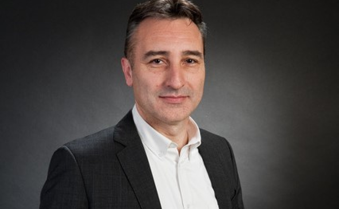 Guillaume Martinigol, directeur du développement commercial Stiebel Eltron France