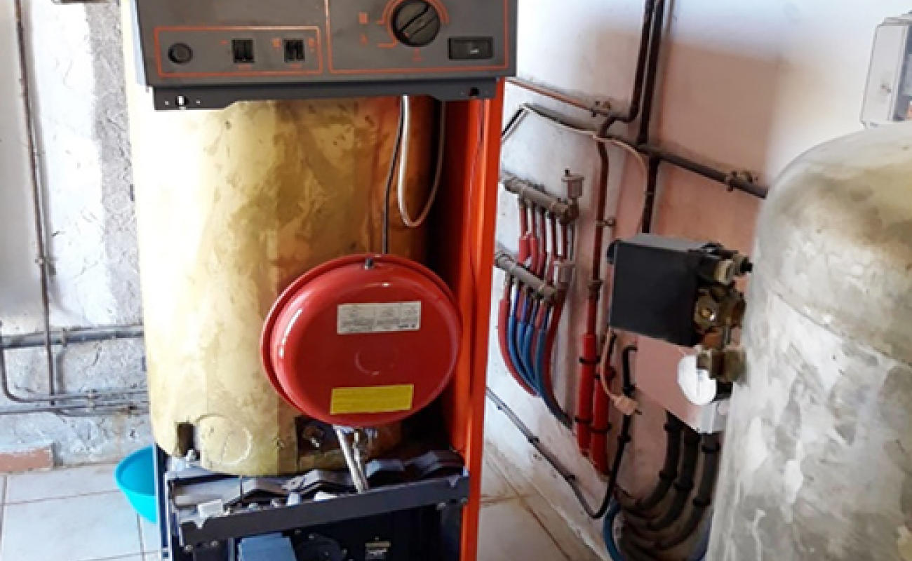 Dossier rénovation thermique