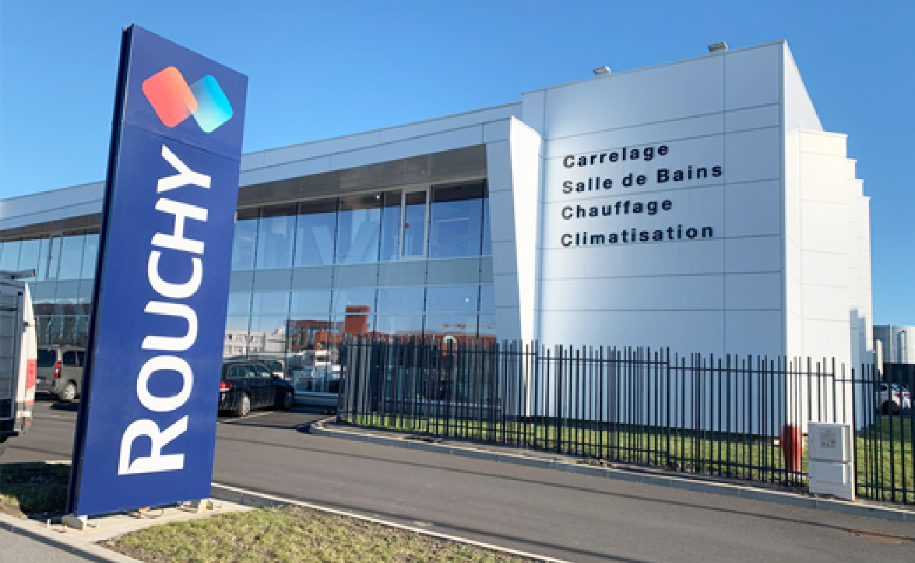 Rouchy, un demi-siècle de distribution au cœur des volcans d’Auvergne