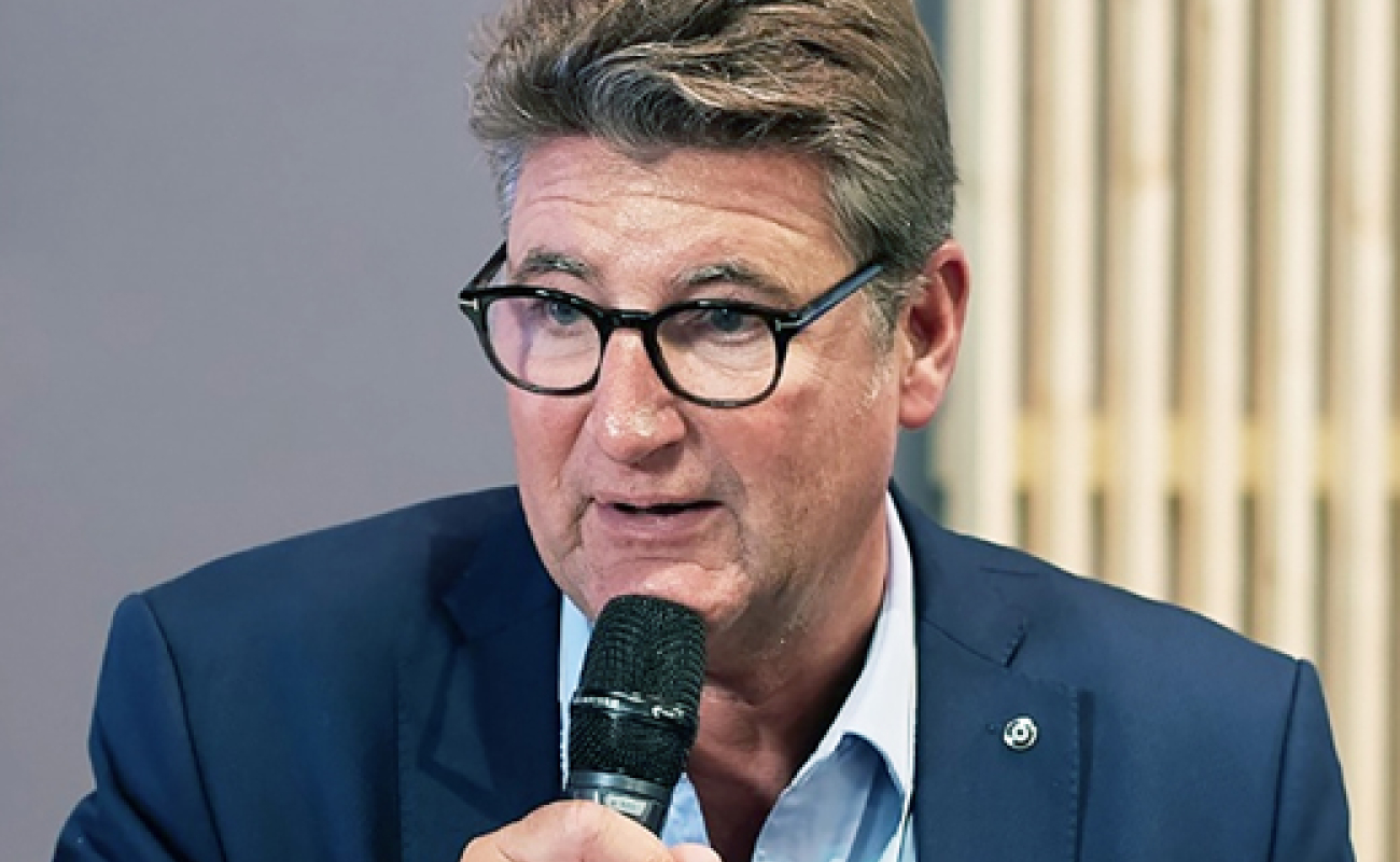 Pascal Housset, président de l’UMGCCP « On est dans le dur ! »