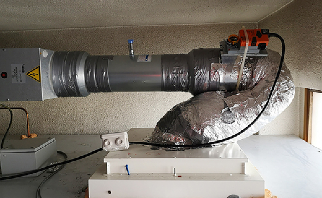 Ventilation : les installateurs en quête d’accompagnement