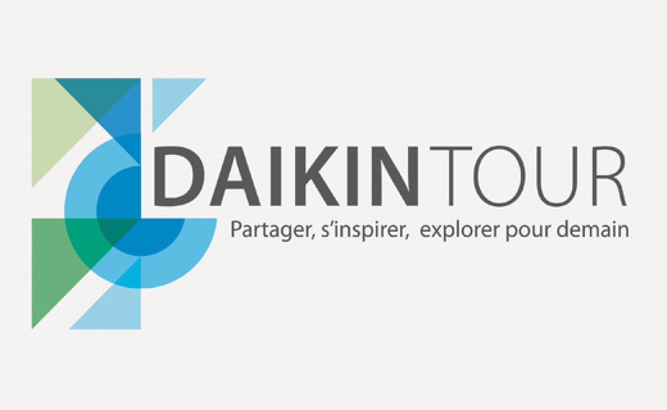 Daikin tour