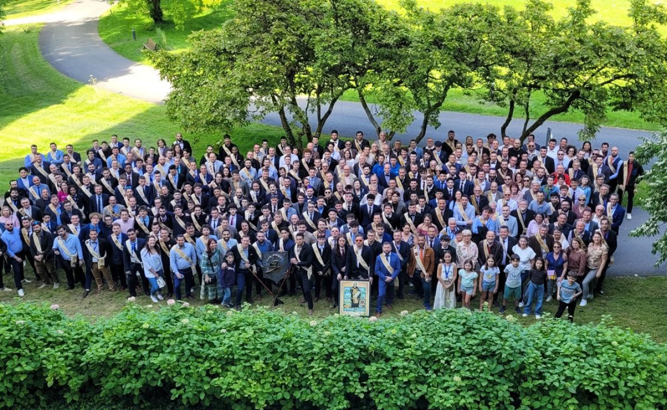 Congrès Compagnons plombiers à nancy