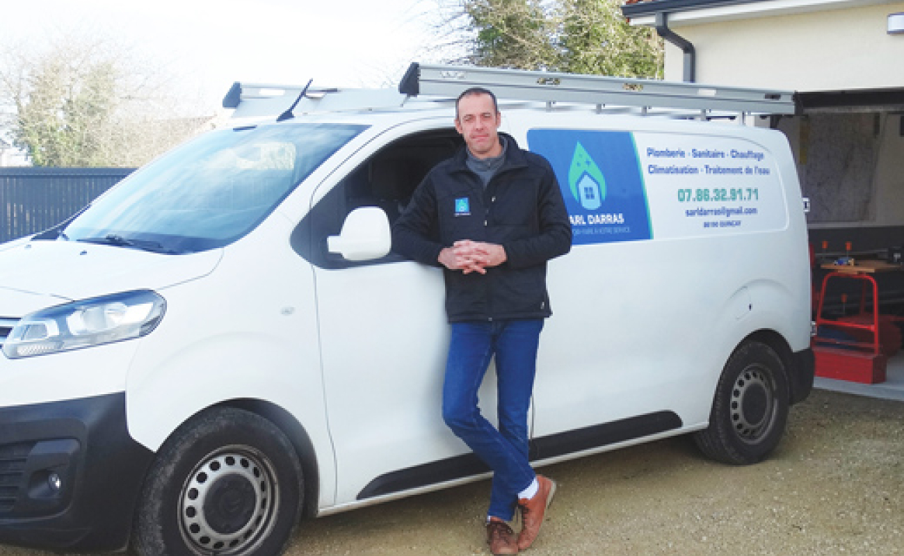 Installateur, une vie pleine de défis !