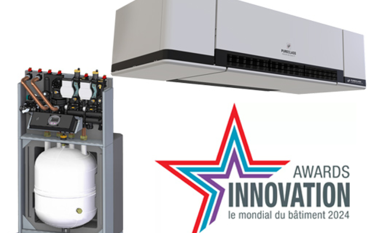 Mondial du Bâtiment : découvrez en avant-première les lauréats du concours de l'innovation d'Interclima