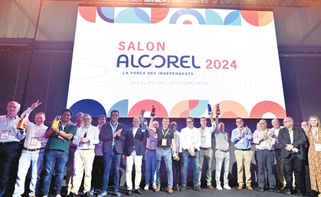 Algorel : Un salon réussi sur fond d'activité en baisse