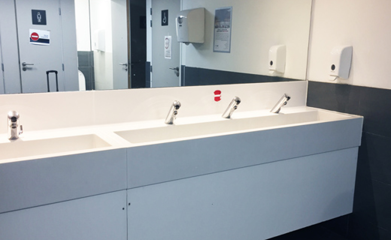 Quels équipements sanitaires dans les collectivités ?