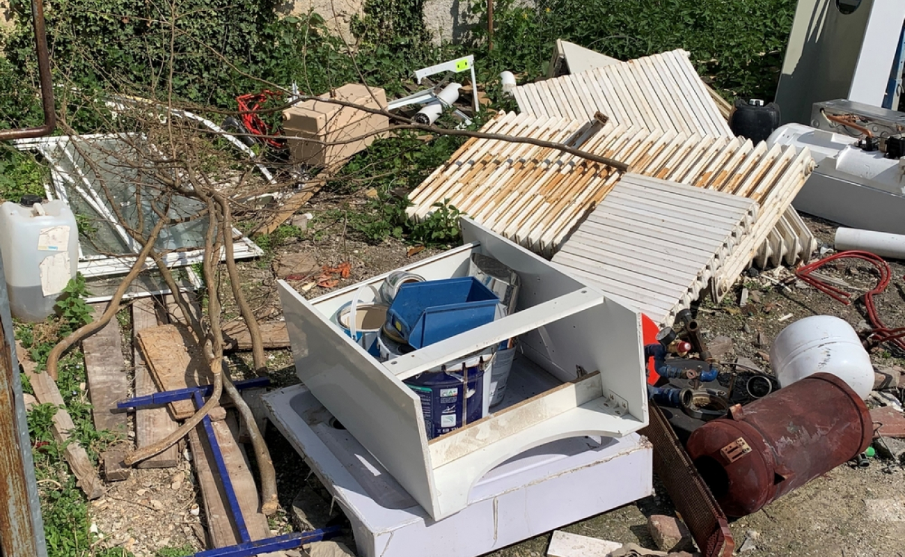 déchets