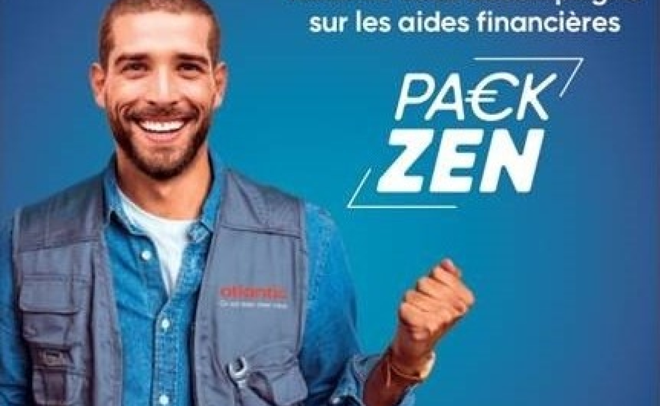 Pack Zen Atlantic