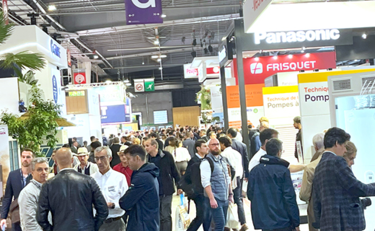 Retour sur Interclima : tout ce qu’il fallait voir et entendre sur le salon
