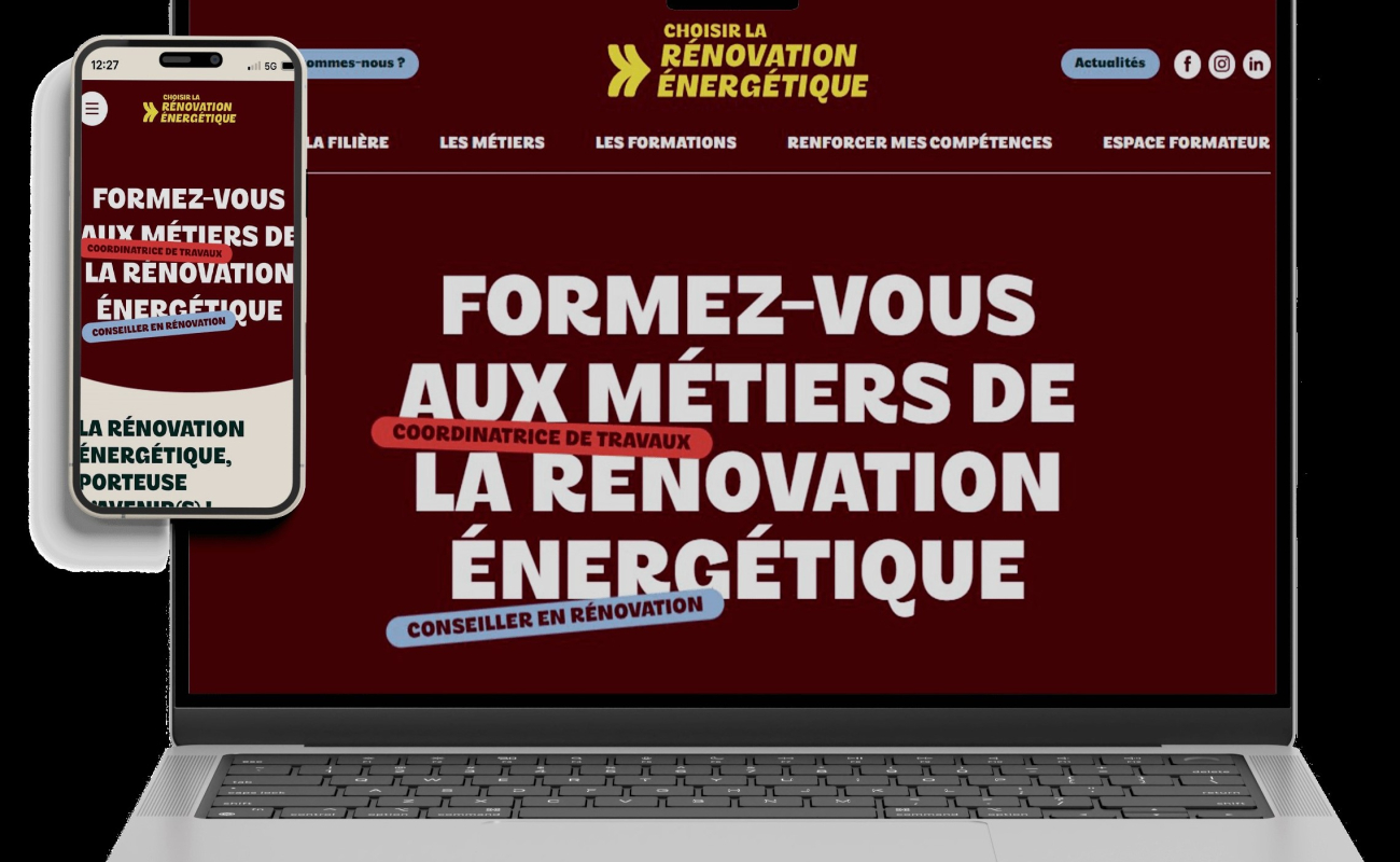 Choisir la rénovation énergétique