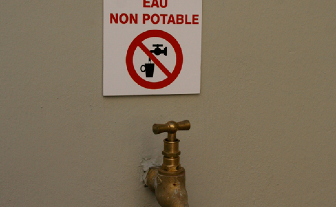 eau