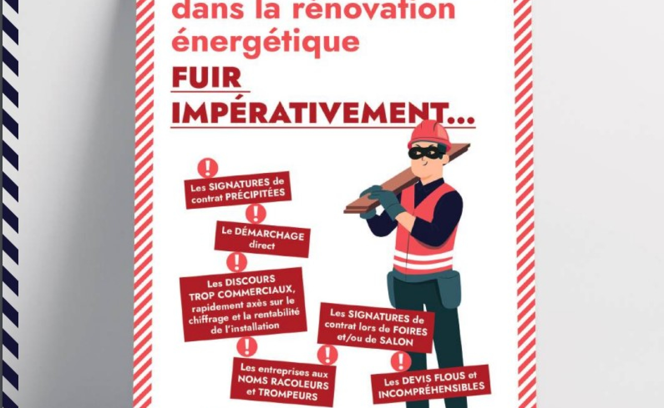 Guide contra la fraude Qualit'ENR
