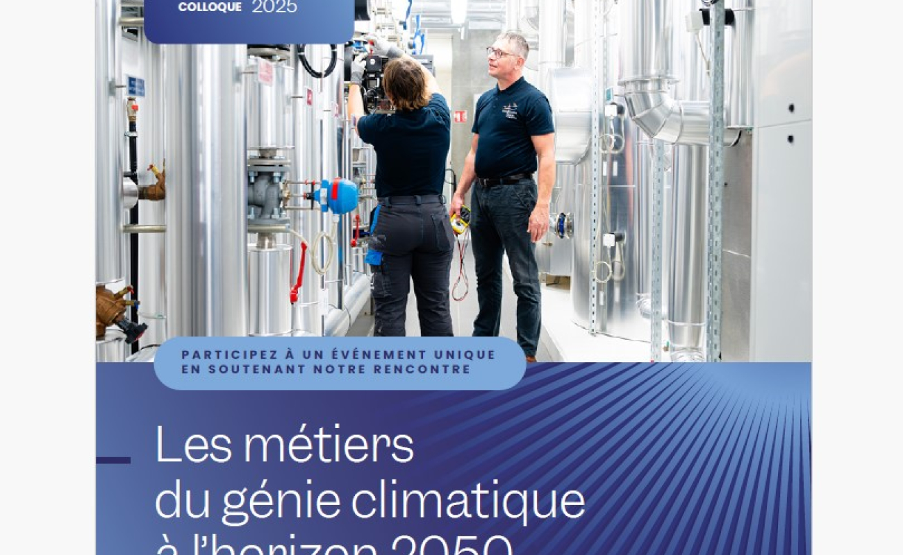 Colloque Compagnons du Devoir