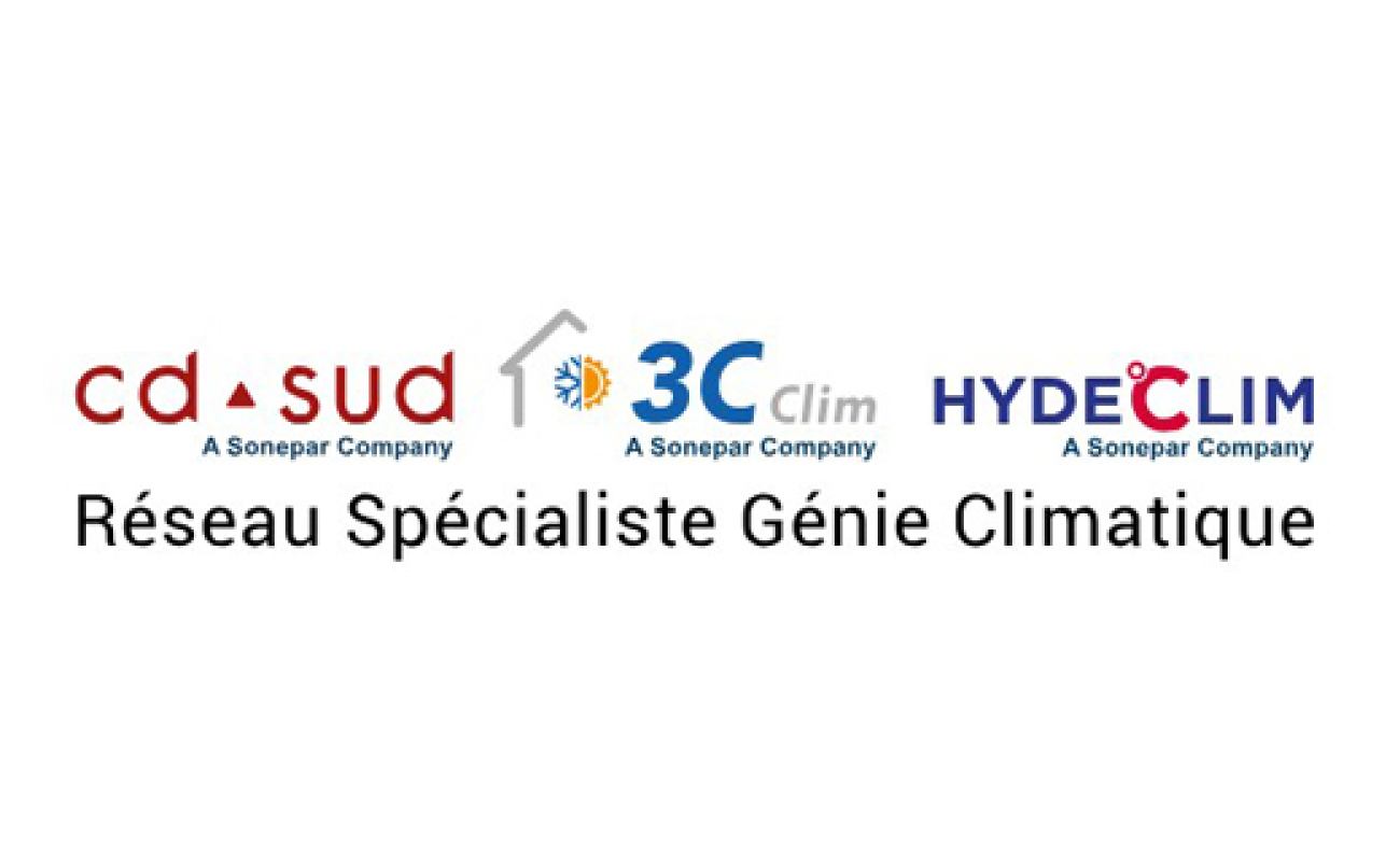 Sonepar Réseau spécialiste génie climatique