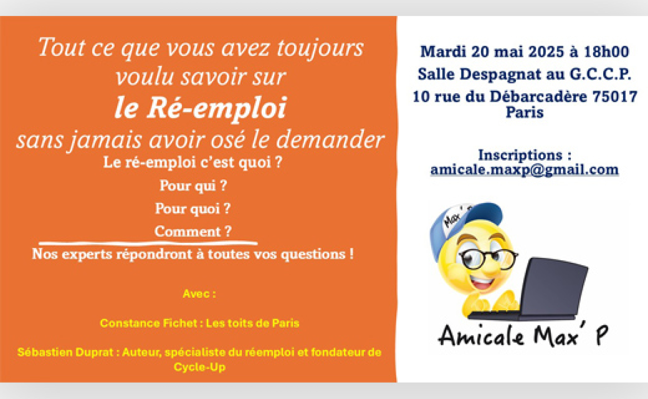 Le ré-emploi