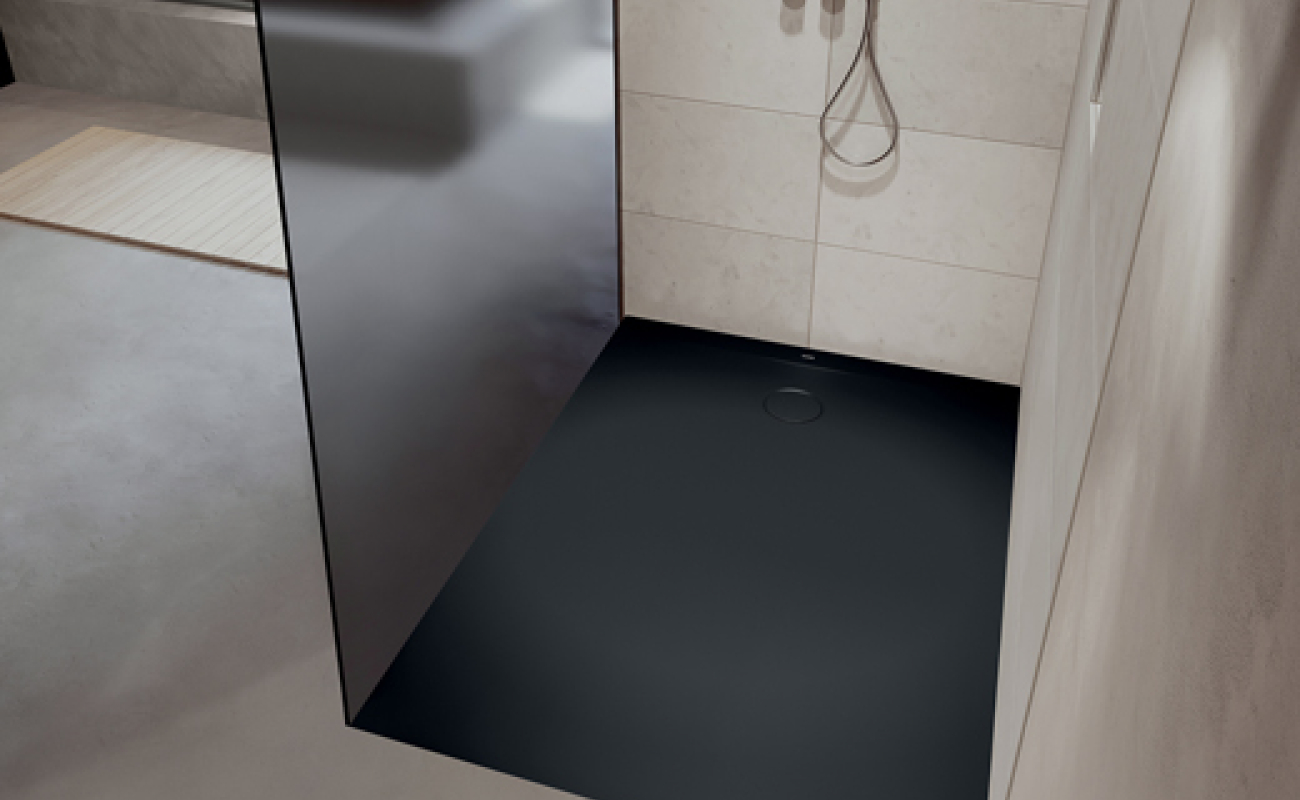 Receveurs et parois de douche : des espaces douches pratiques et esthétiques
