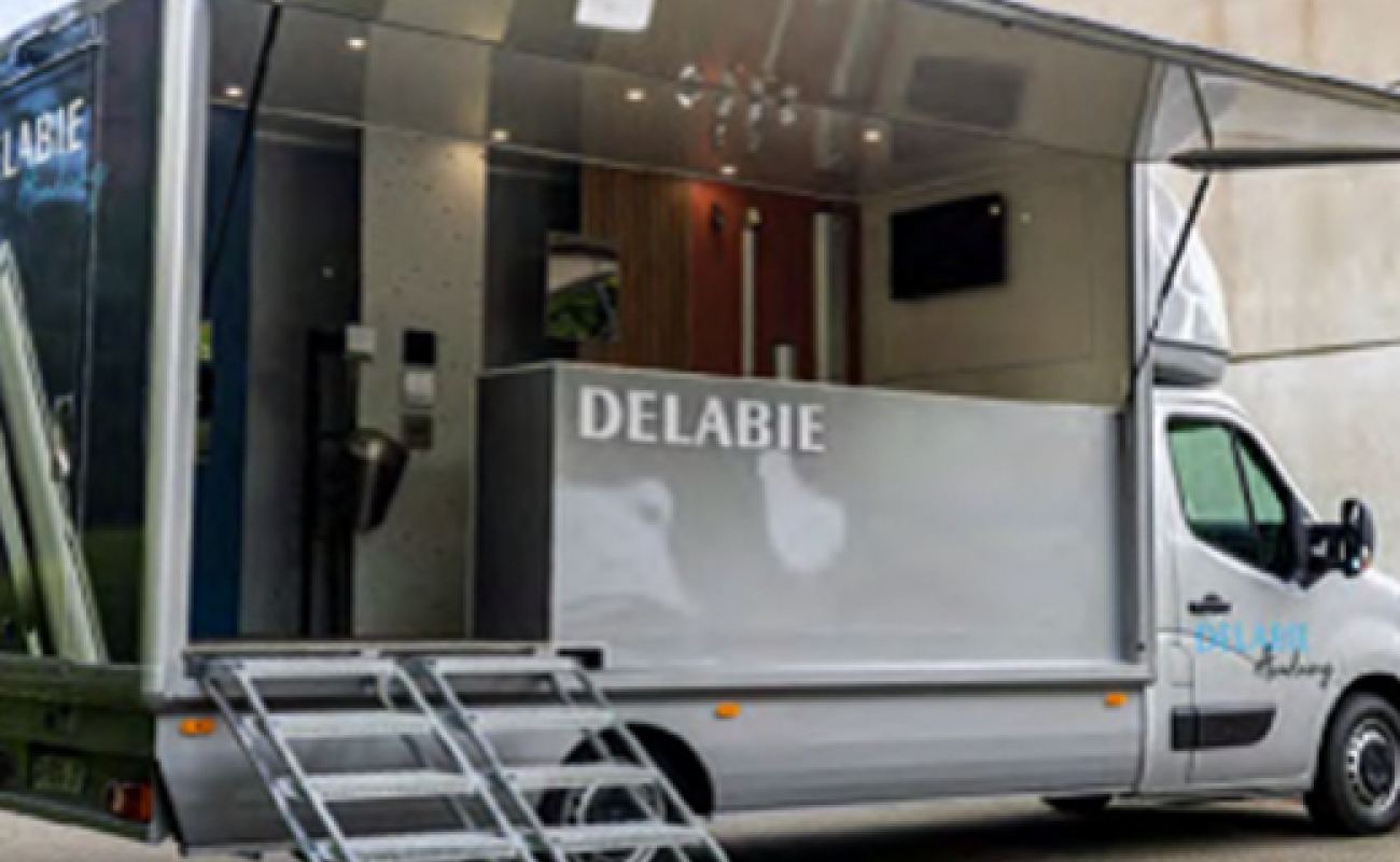 Delabie muscle sa présence sur le terrain en France et en Europe