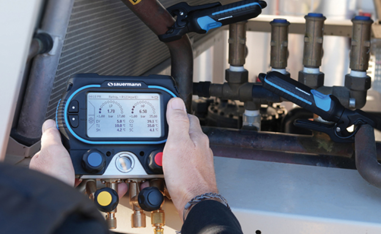 Gamme manifold nouvelle génération chez Sauermann
