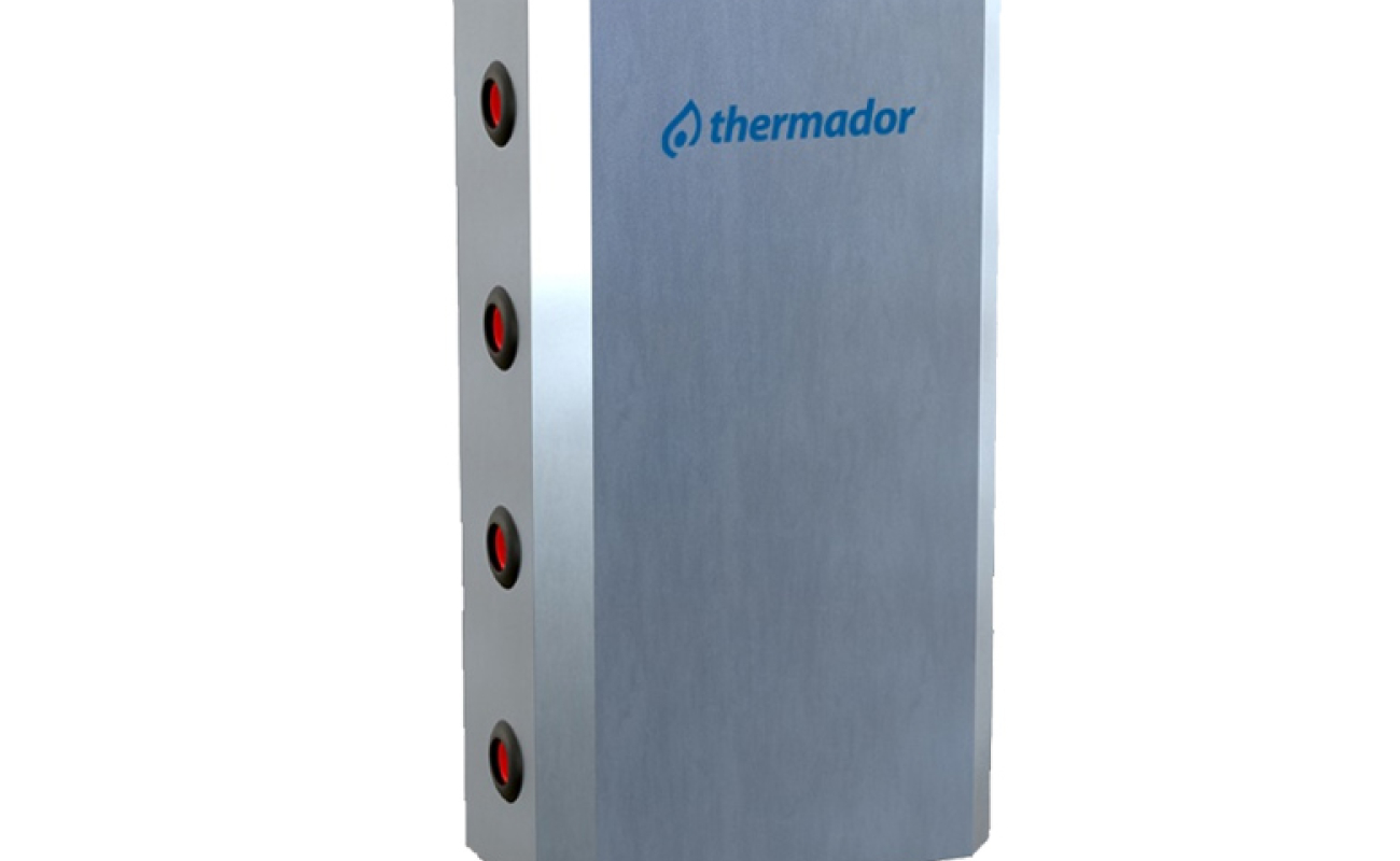bouteille de mélange BMEL Optimum de Thermador
