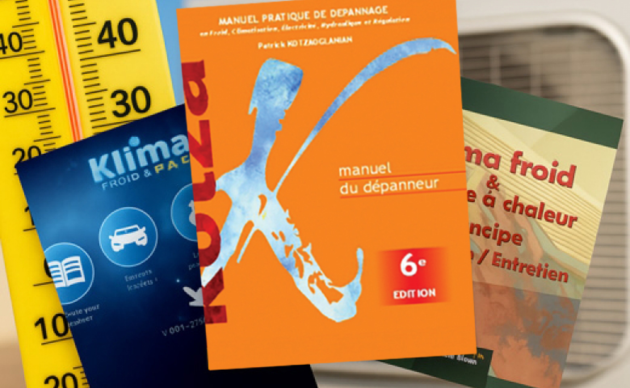 livres clim