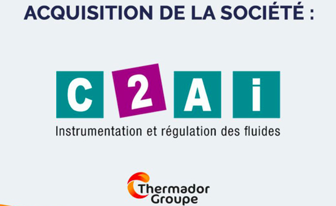 thermador rachat