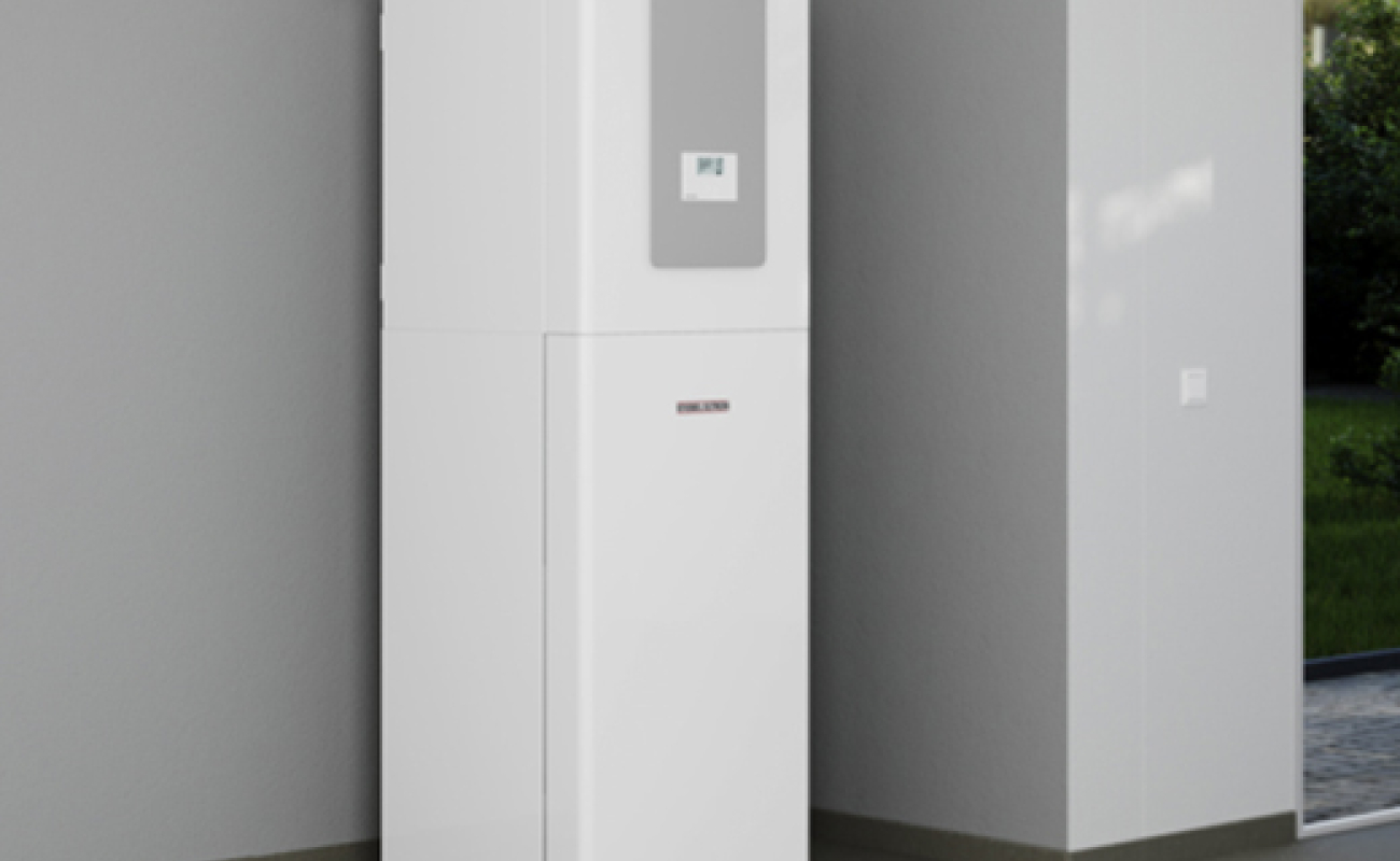 Stiebel Eltron sort la gamme de pompes à chaleur géothermiques eau glycolée/eau HPG-I DCS Premium