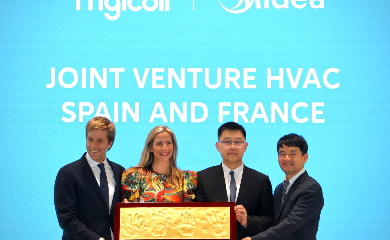 Midea HVAC France