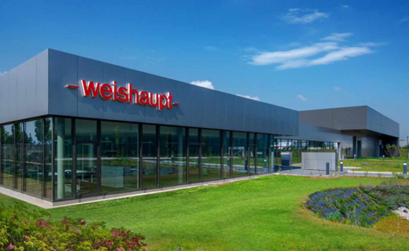 Weishaupt Genas
