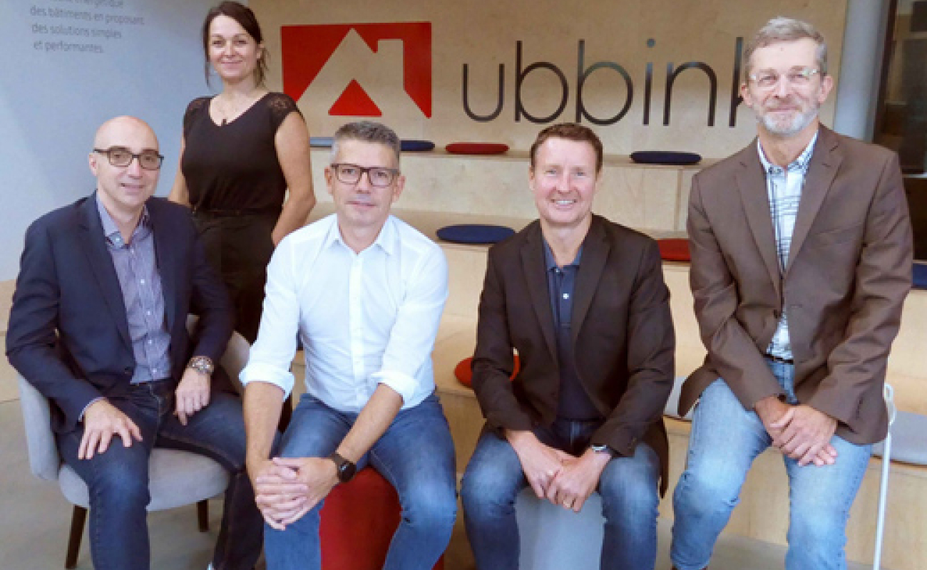 Ubbink