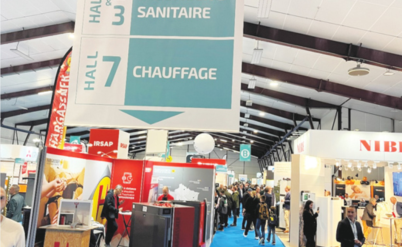 Retour sur Artibat, le salon qui a tout d'un grand