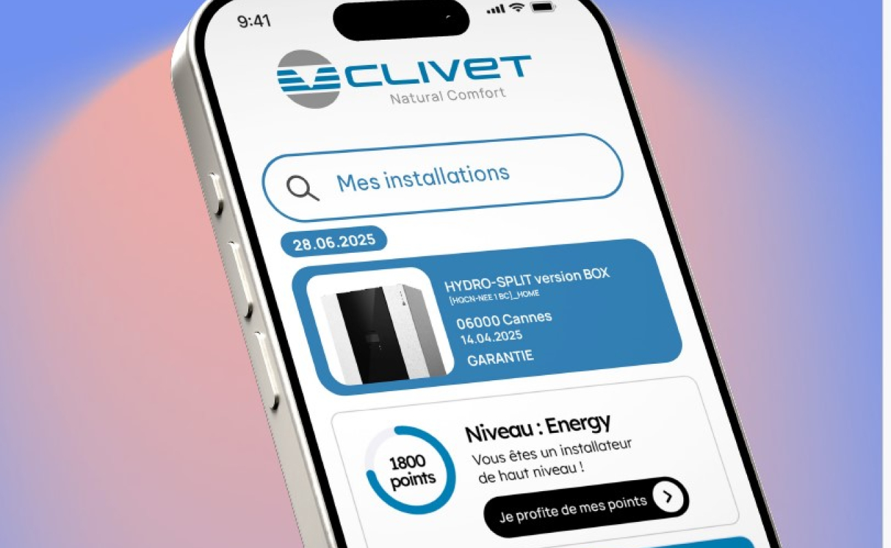 Clivet Pro+