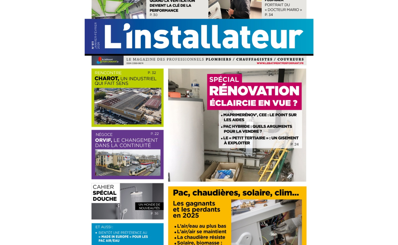 installateur