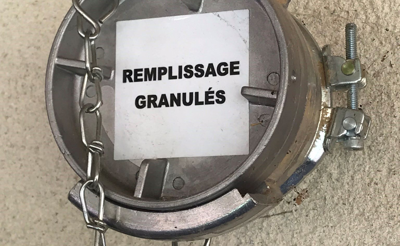 granulés