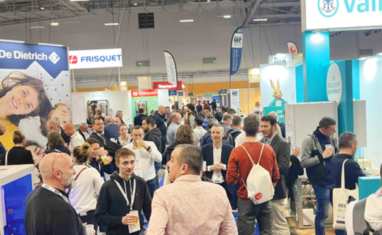 Forte mobilisation au salon des artisans en coopérative
