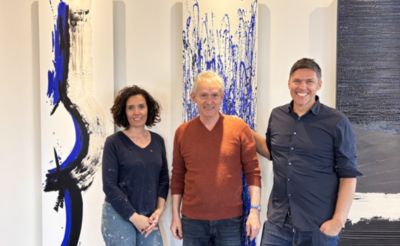 À Sète, les œuvres d’art sont Cinier