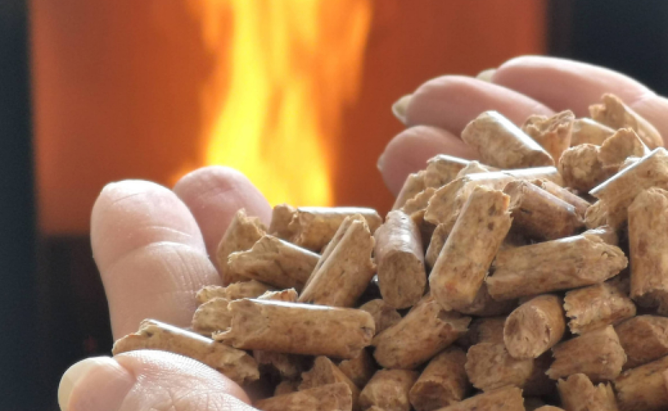 poêle à granulés chauffage au bois plan d'électrification