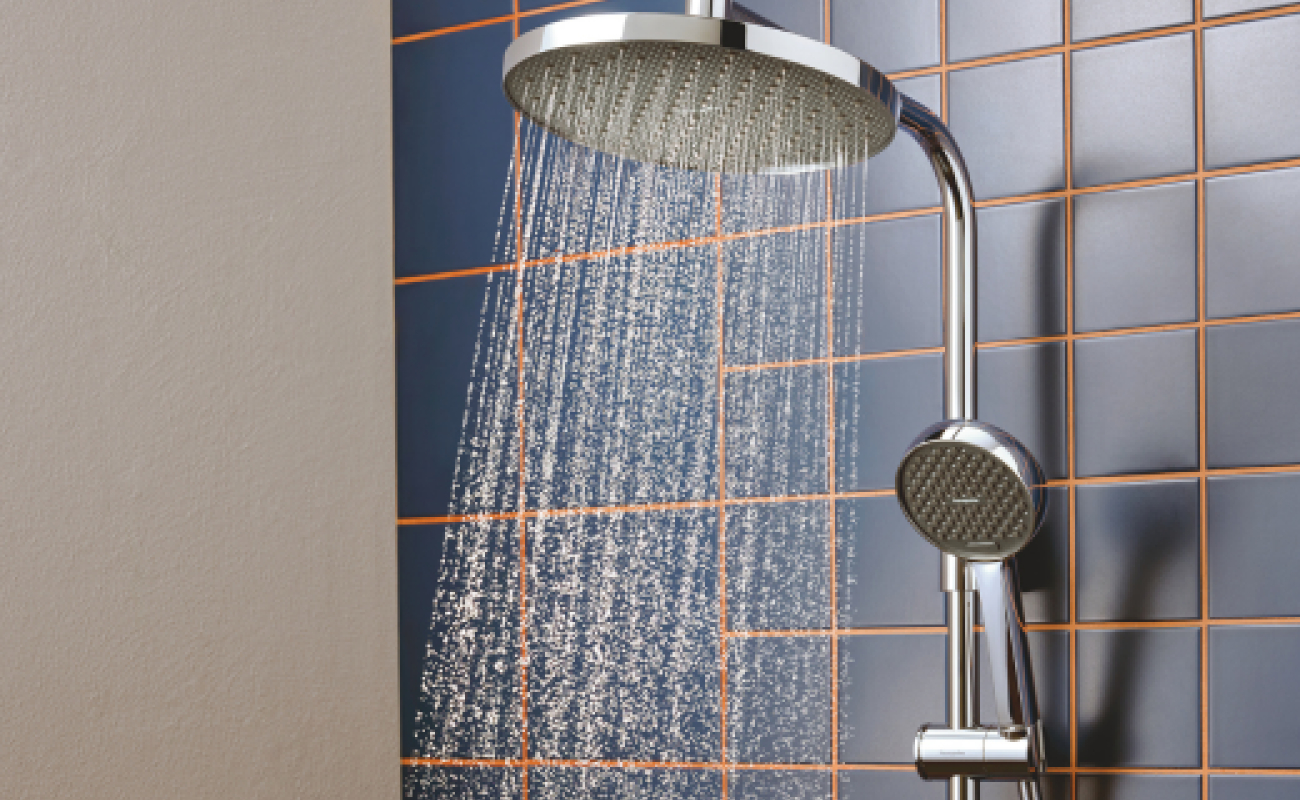 marché salle de bains douche chiffres Afisb 2025
