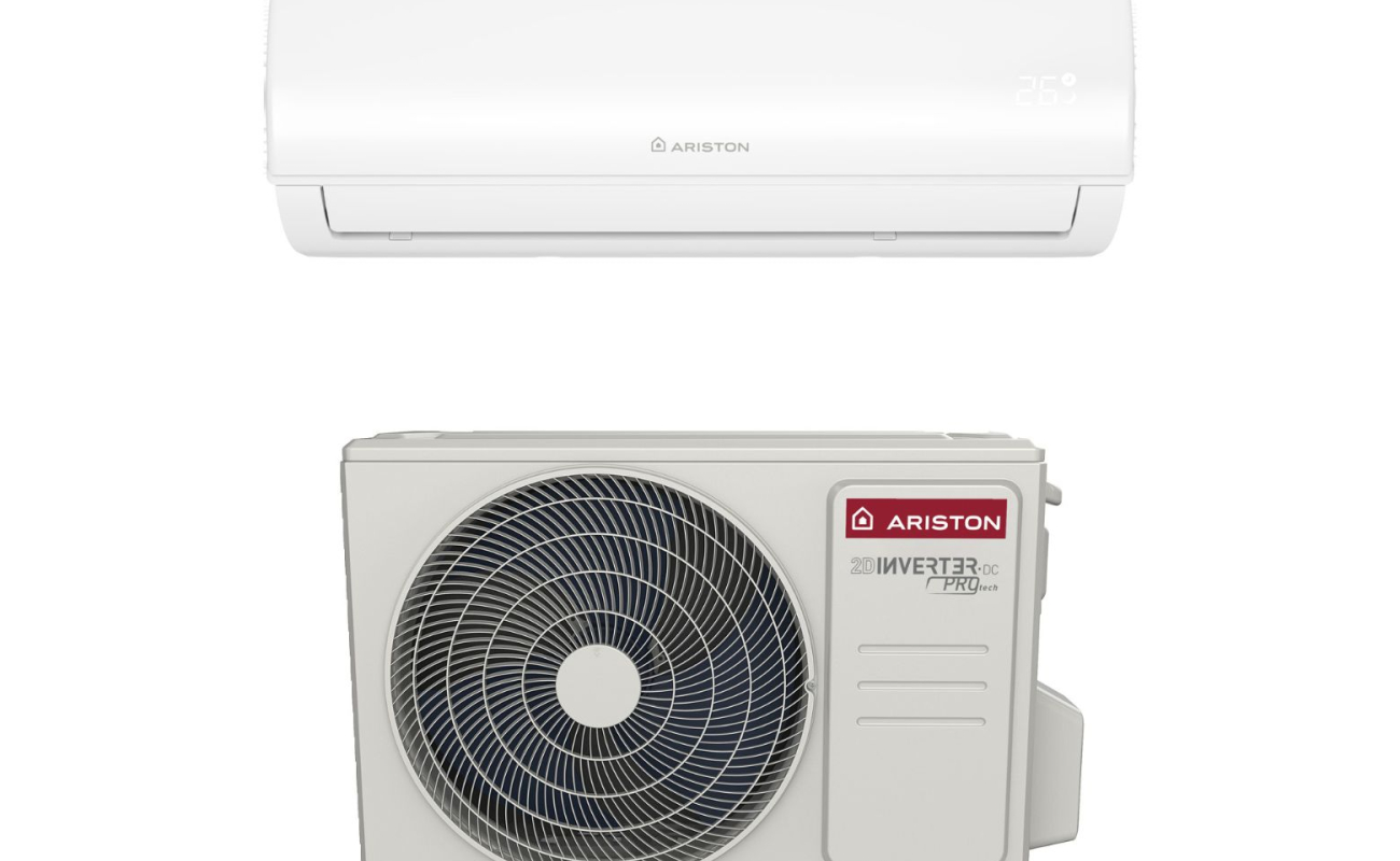 produit, pac, air/air, Ariston, fabricant
