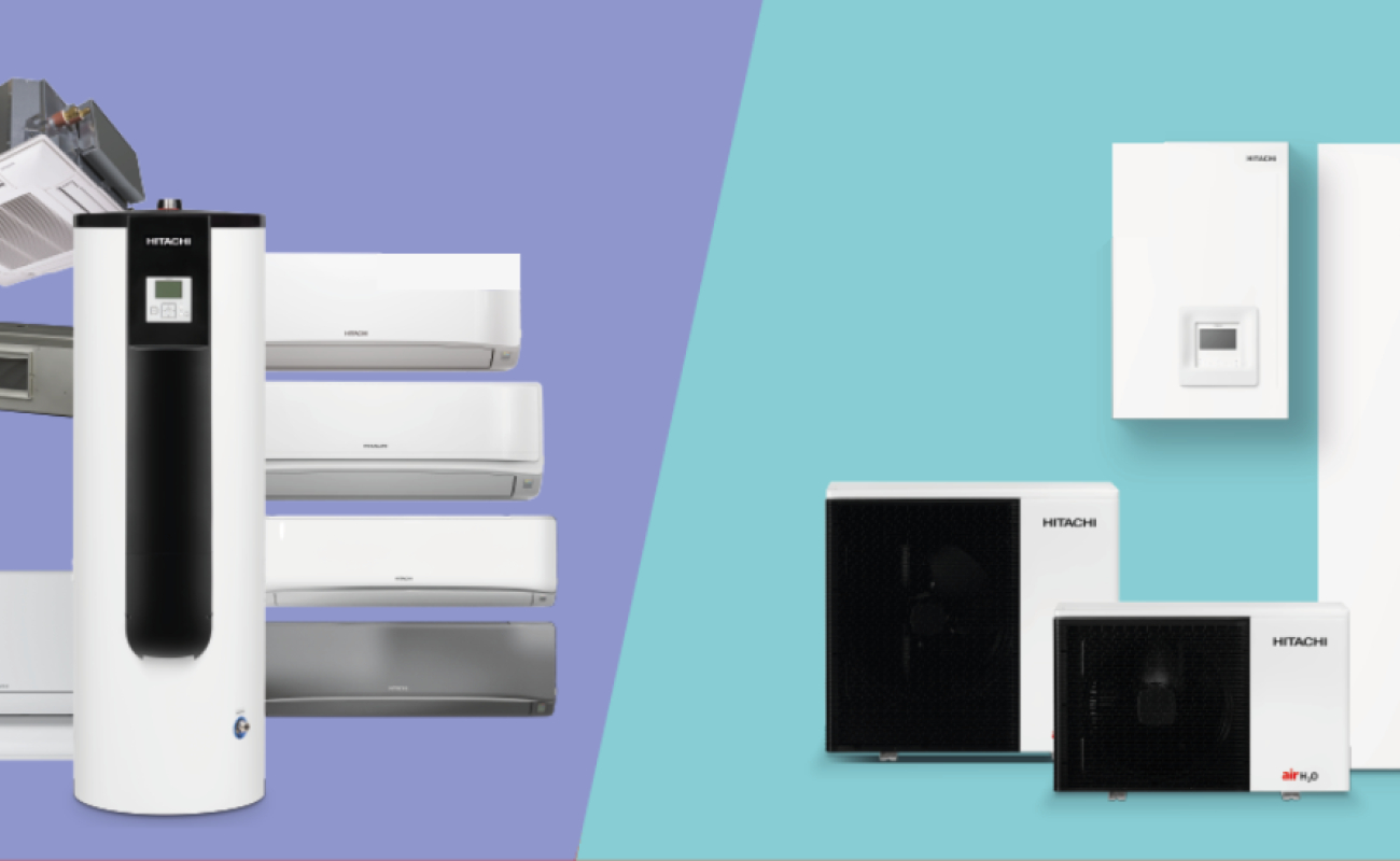 Hitachi et Drapo superprime Pac et CET