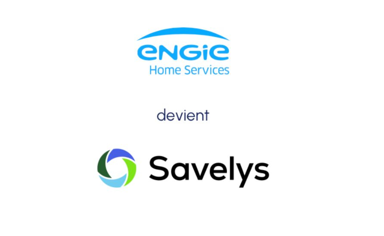 Engie Home Services, Savelys, changement de nom, Latour Capital, Engie, entretien chauffage, dépannage chauffage, installation chauffage, climatisation, eau chaude sanitaire, maintenance énergétique, services aux particuliers, génie climatique, chauffagis