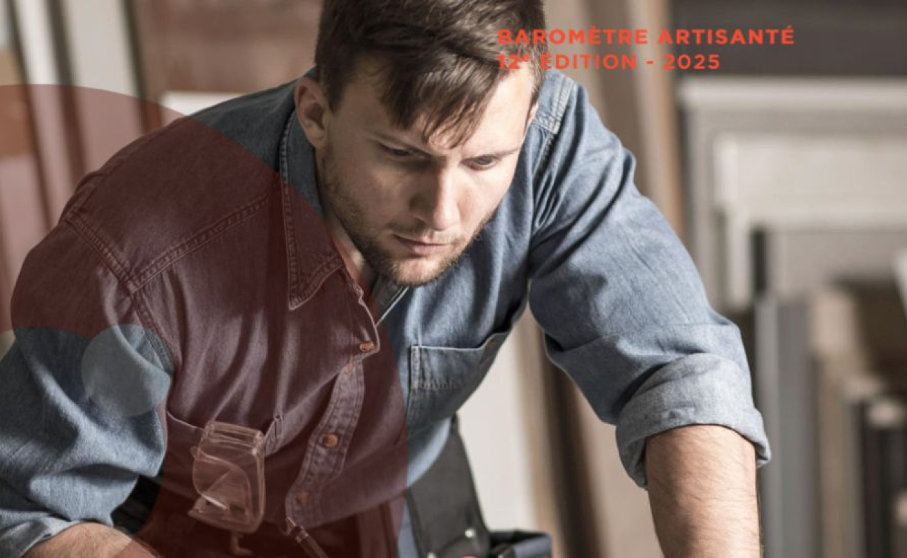 artisante, baromètre, santé, mental, artisans, bâtiment, btp