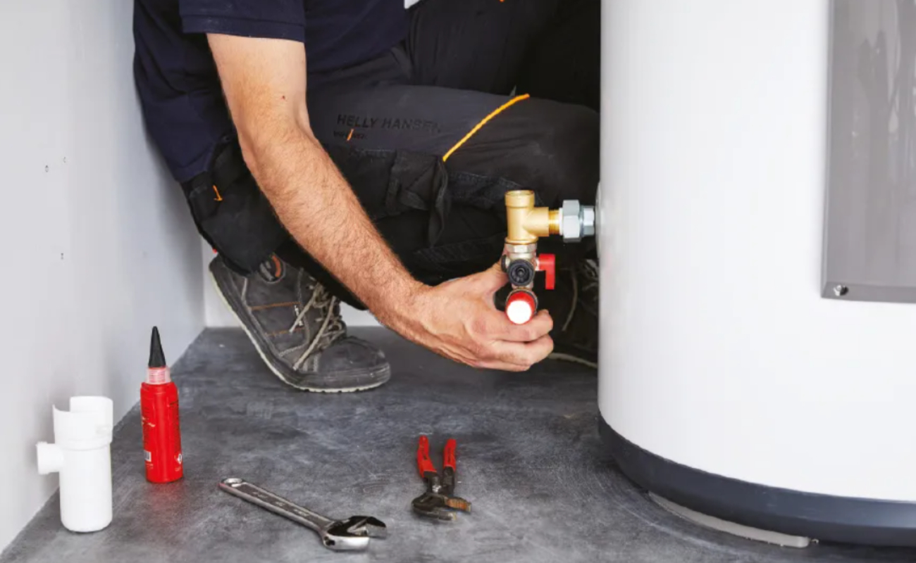CET installation