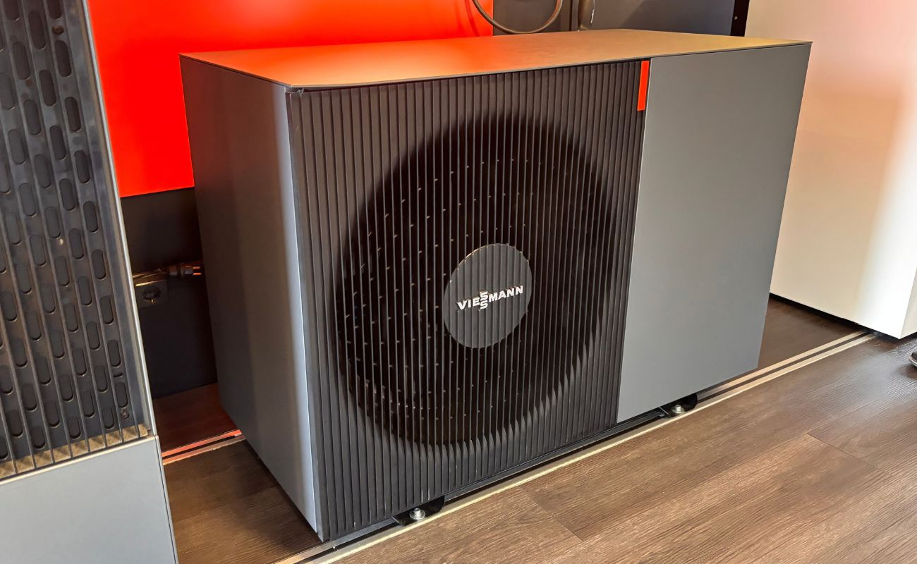pac, produit, viessmann, quoi de neuf