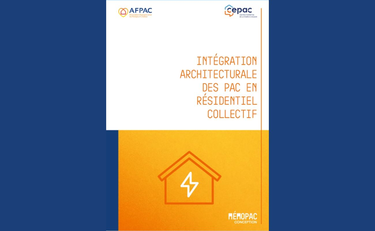 Le Cepac publie un guide sur l’intégration des Pac en logement collectif