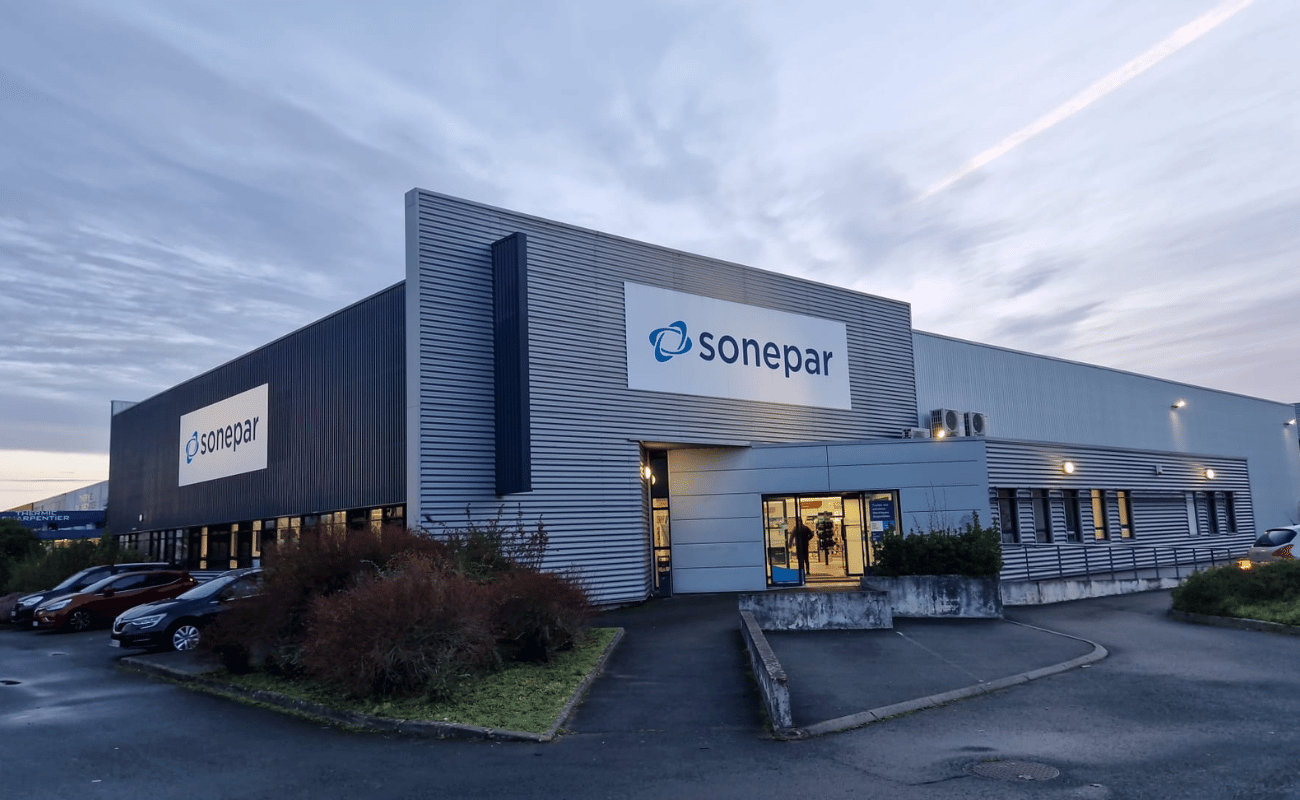 sonepar leasing pompes à chaleur